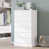 White est en rupture de stock