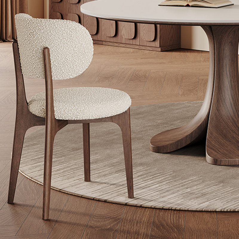 Ensemble de table de salle à manger haut de gamme, H 29,5 po x L 47,2 po x l 47,2 po