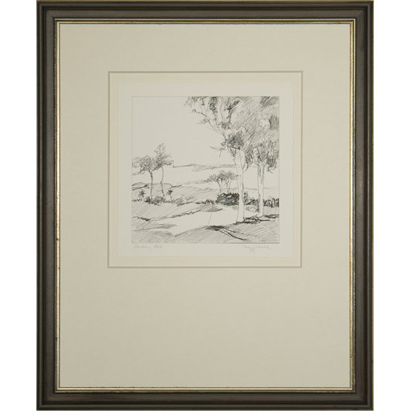 Standing Still Print by Daughdrill