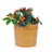 3 Pieces Ceramic Flowerpot, Modern Planter for Patio, Garden or Windowsills-417693533