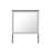 Avery Beige Mirror