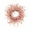 Couronne florale 20 po Forsythia