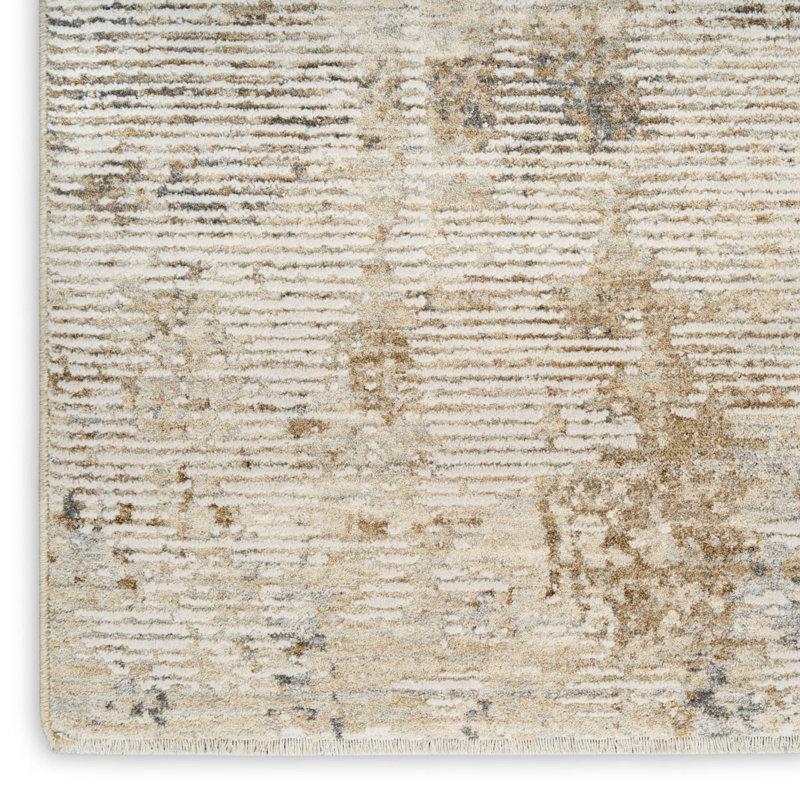 Anthonia Abstract Hand Woven Area Rug, Rectangle 160 x 236 cm