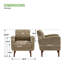 Chaise avec accoudoirs Whorton-125213838