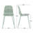 AlmedaCheatham 18.3'' H Side Chair-1738173482