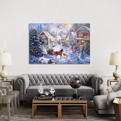 Nicky Boehme - Print on Canvas