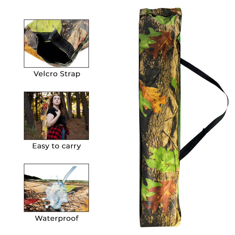 Calliegh Folding Camping Chair