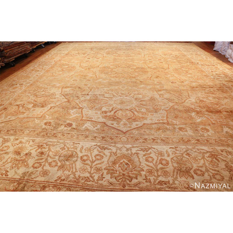 One-of-a-Kind Rectangle 16' X 19'6" Area Rug