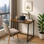 Ascott Foldable Rectangular Writing Desk