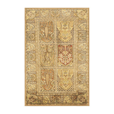 Washable Patchwork Indoor Rug