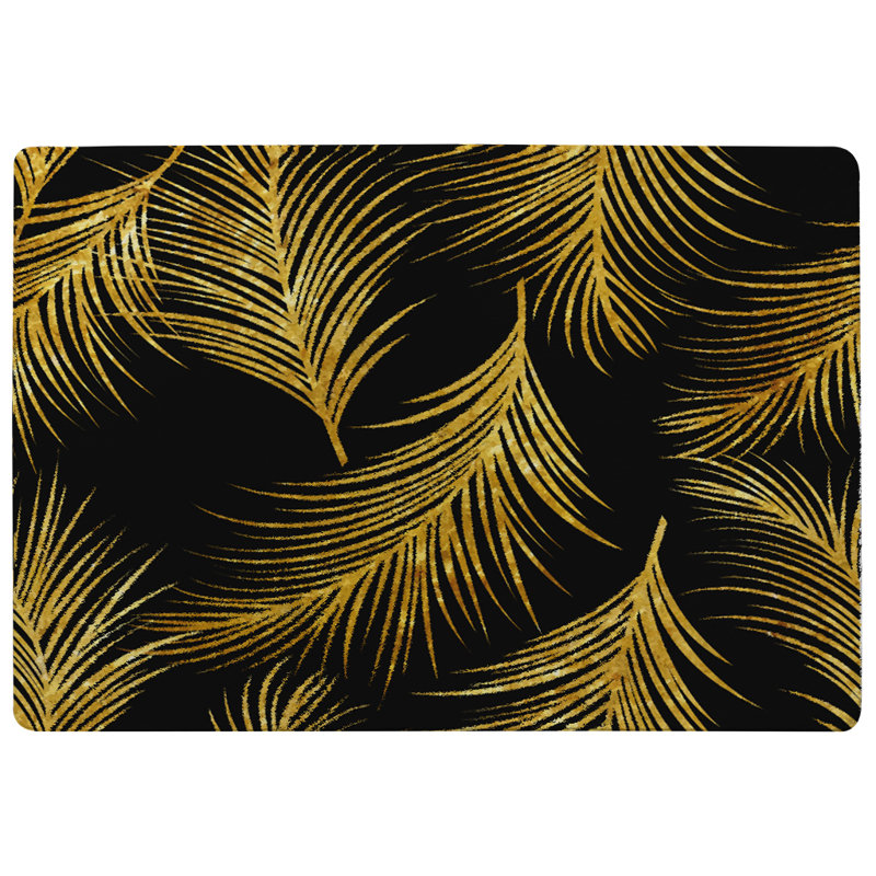 Murdoch Shag Area Rug, Rectangle 140 x 200cm