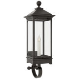 Rosedale 1 - Light Outdoor Wall Lantern