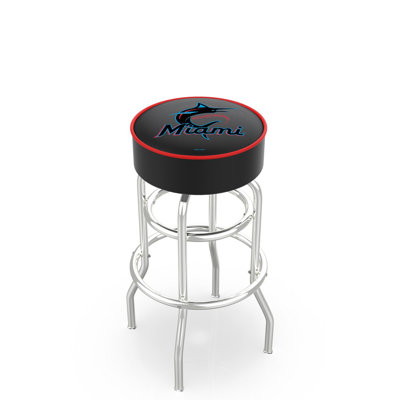 Tabouret de comptoir pivotant L7C1 Miami Marlins