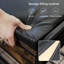Banc de rangement en similicuir Beppina
