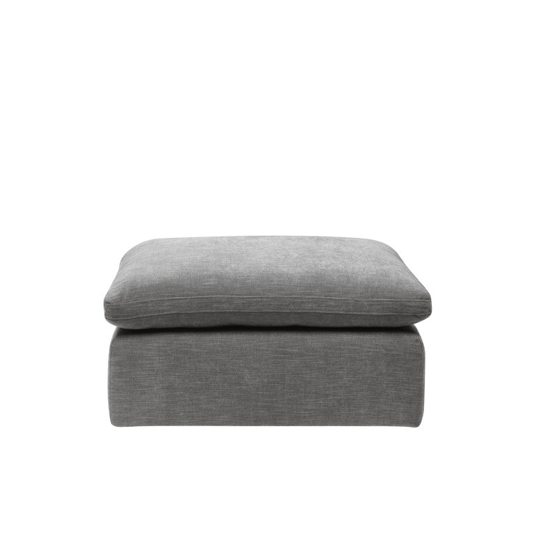 Repose-pieds Blaese, Gris