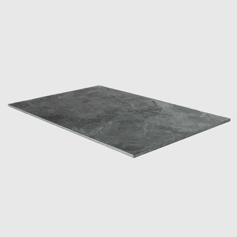 Carrelage mural et ardoise en ardoise calibrée 16 po x 24 po Camden