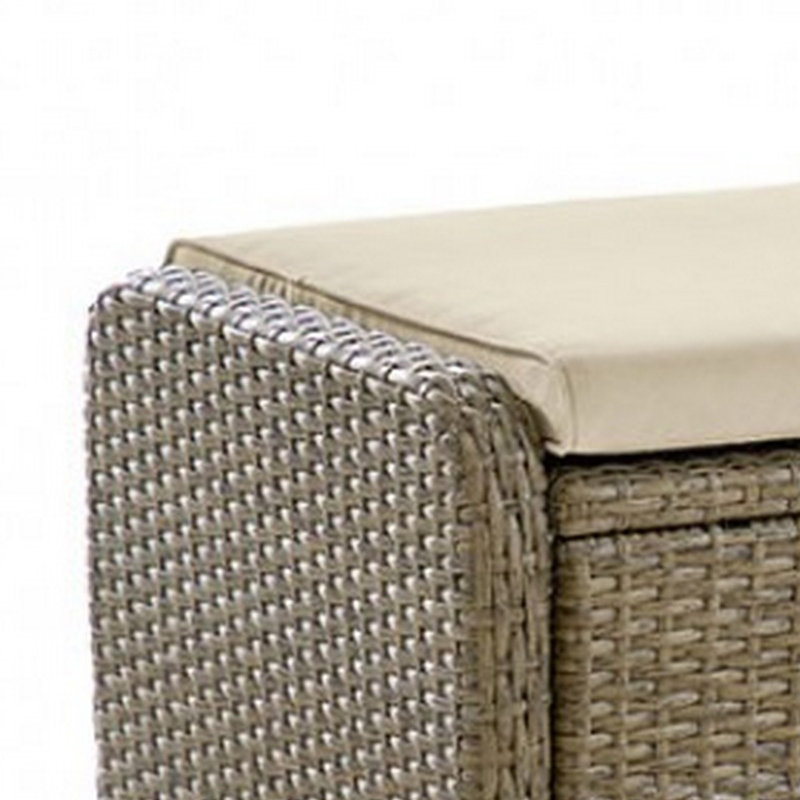 Cherisma Upholstered Ottoman