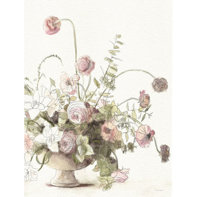 Mother's Pearl Vase