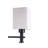 Bullington 5 - Light Dimmable Chandelier