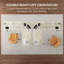 Bureau pour travailler debout en L 71 po-115626515-88674081