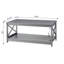 Table basse à 4 pieds avec rangement Darek-2141352916