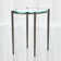 Petite Oval Accent Table