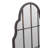 Francisco Wood Flat Floor Mirror
