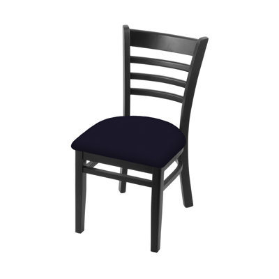 18'' H Upholstered Beech Side Chair
