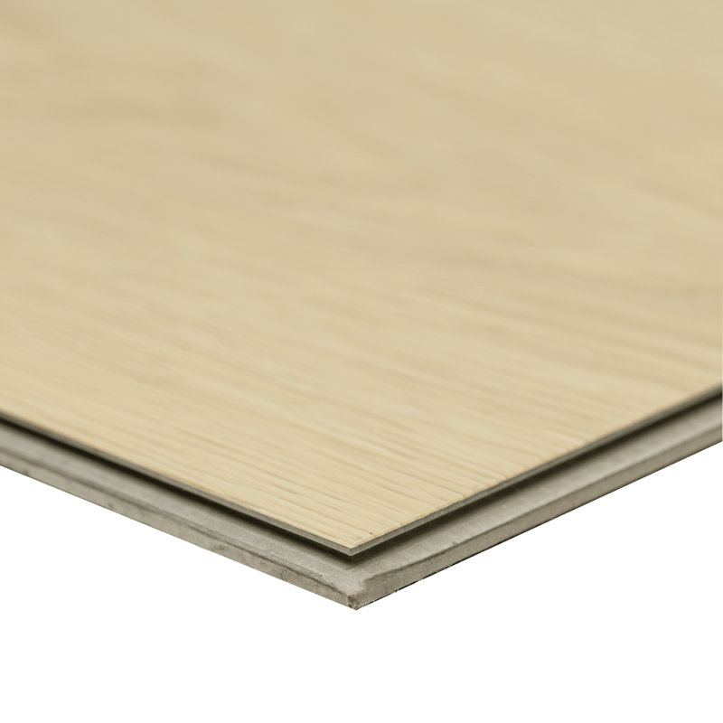 Grovehaven Lagoon Larch 9 in. x 48 in. 8mm 22mil Waterproof Rigid Core Luxury Vinyl Plank Flooring, Lagoon Larch