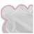 White/Light Pink
