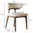 5-Piece Rectangle Dining Table Set For 4-6 People,63" Stone Tabletop Dining Table With 4 Modern Faux Leather Dining Chairs-2144913191