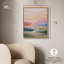 "Evening Tones II", impression murale sur toile par Art Remedy, cadre doré, 20 x 24-1795990122-1795990121