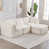 Beige / Blanc