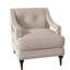 Perry Sunbrella® Boucle Tufted Armchair-36438498-36438521