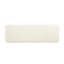Comfortable Ottoman, White