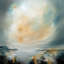 « sun reflect », peinture sur toile tendue-18775528-74285907-74285893