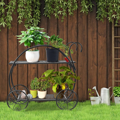 Akosita Metal Plant Stand
