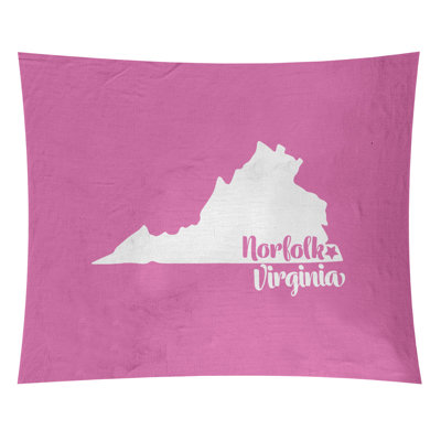 Polyester Tapestry