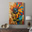 FLORAL Series CDL XXVII - Gallery Cavas sur mesure-71483147