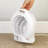 Portable Fan Heater with Thermostat