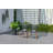 Wood Patio Dining Set with-88419593