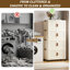 Rebrilliant Polyethylene Plastic Underbed Storage-813116255