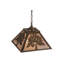 Rustic Lodge 2 - Light Pendant