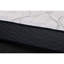 Grand matelas avec refroidissement et support, remplissage en acier, dimensions 80 x 60, taille de 83 lb avec refroidissement, mousse, épaisseur de 11 pouces, facile à installer-865457948