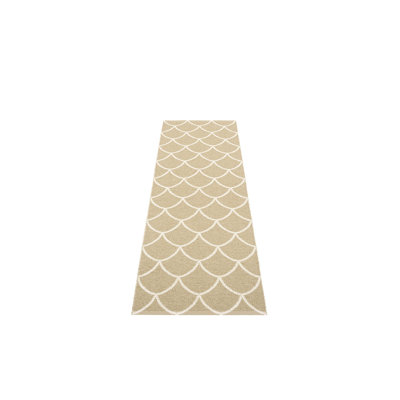 Rug KOTTE Sand 2.25 x 7.5 ft