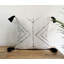 Housse de coussin Averey
