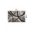 Devonshire Abstract Gray/Black/Ivory Area Rug-1680513848