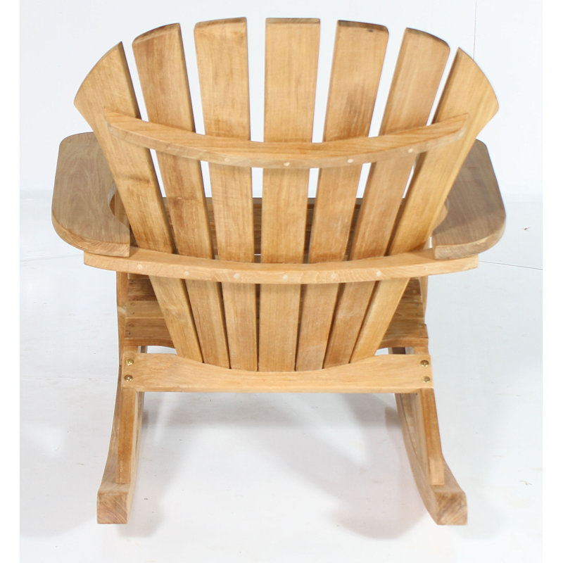 Chaise berçante Atlantic Adirondack
