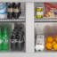 Réfrigérateur sous le comptoir à deux portes Maxx Cold X-Series, 12 pi³ en acier inoxydable