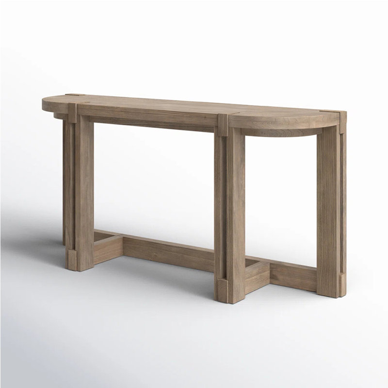 Console américaine, H 29,9 po x l 70,9 po x P 18,1 po